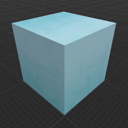 Ice Cypress Upper Mid Leaves (Legends)