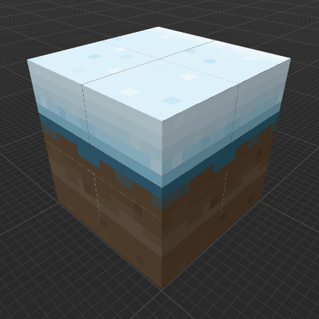 Frosted Ground Side 1 (Legends)