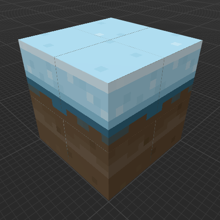 Frosted Ground Side 2 (Legends)