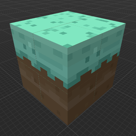 Frosted Ground Side 5 (Legends)