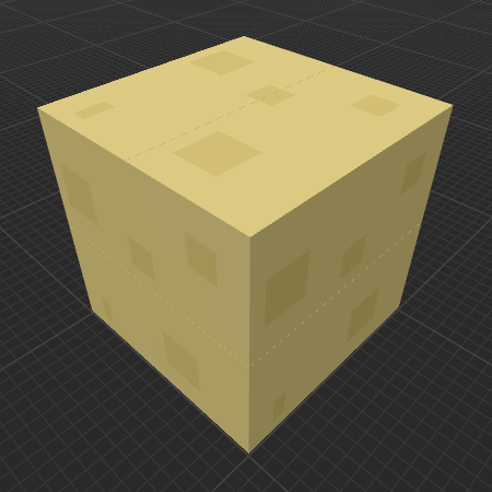 Glow Mushroom Top (Legends)