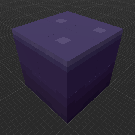 Purple Mushroom (Legends)