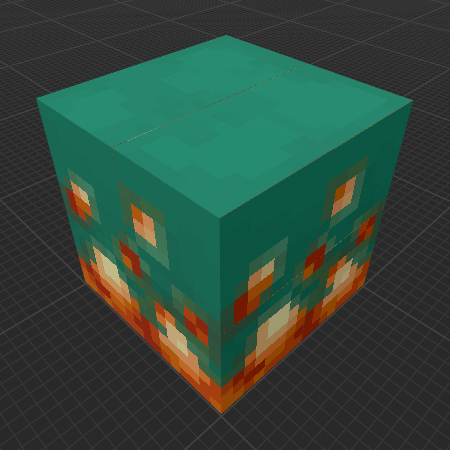 Warped Shroomlight 1 (Legends)