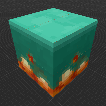 Warped Shroomlight 2 (Legends)