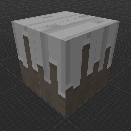 Dead Mushroom Trunk 2 (Legends)