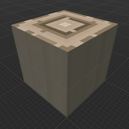 Dead Mushroom Trunk 6 (Legends)