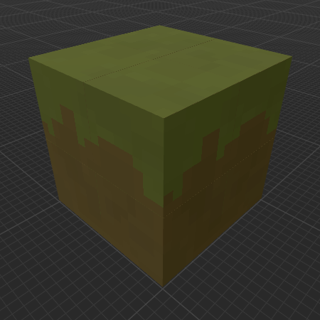 Grass Block (Legends)