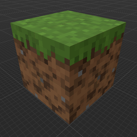 Grass Block (Dungeons)