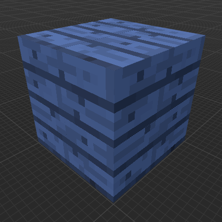 Light Blue Wood Planks (Planned Feature)