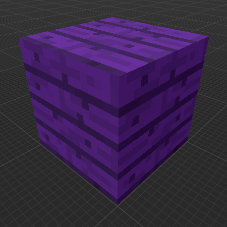 Purple Wood Planks (Planned Feature)