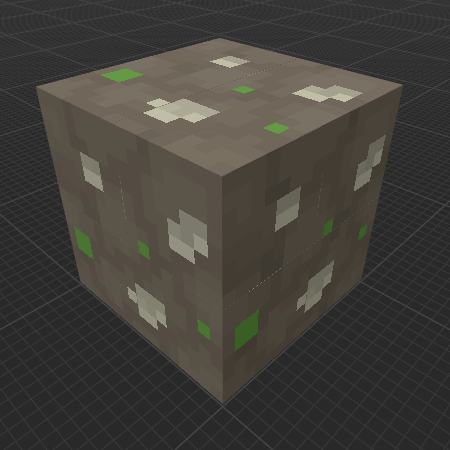 Rocky River Bed Stone 1 (Legends)