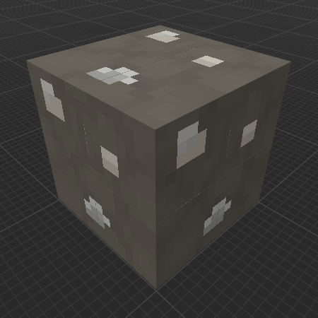 Rocky River Bed Stone 2 (Legends)