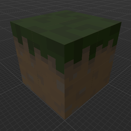 River Shore Grass Block 2 (Legends)