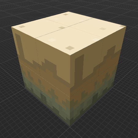 Sandstone Boulder Mid 1 (Legends)