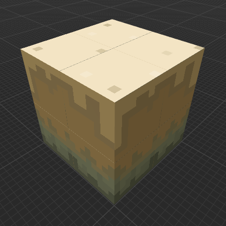 Sandstone Boulder Mid 2 (Legends)