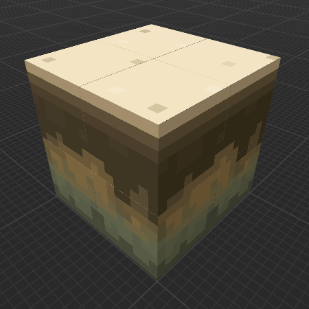 Sandstone Boulder Top 3 (Legends)