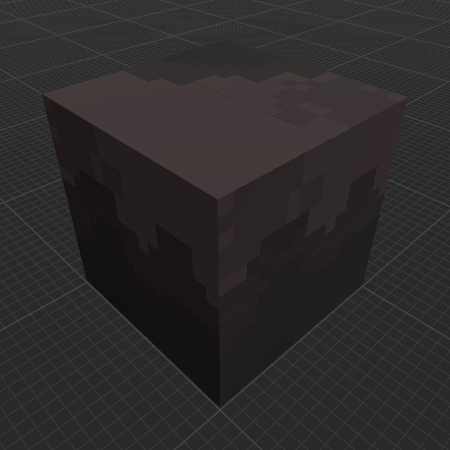 Soot-Covered Netherite 1 (Legends)