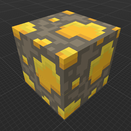 Gold Ore (Legends)