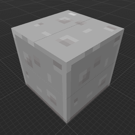 Iron Block 2 (Legends)