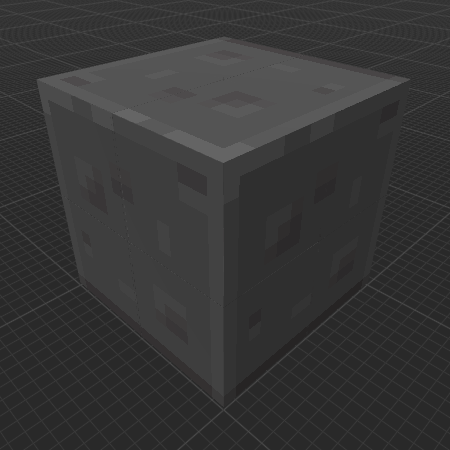 Dark Iron Block (Legends)