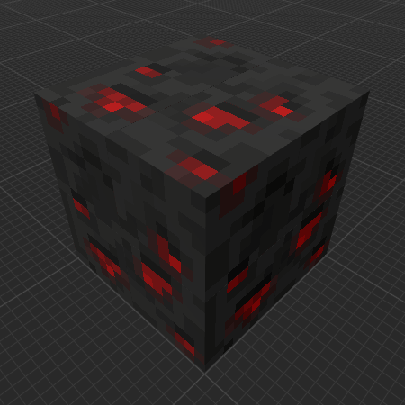 Sediment Redstone Ore (Legends)