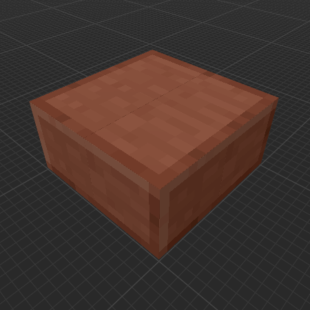 Snowy Village Shingle Slab (MCSM)