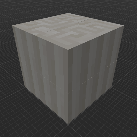 Chiseled Dark Quartz 2 (MCSM)