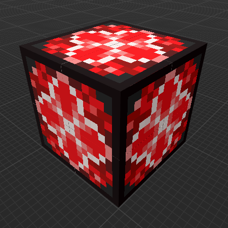 Redstone Heart (MCSM)