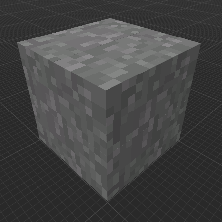 Pyramid Beacon Stone (MCSM)