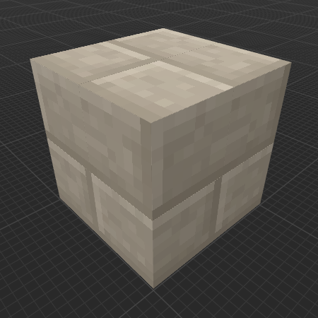 Town Fair Stone Bricks B (MCSM)