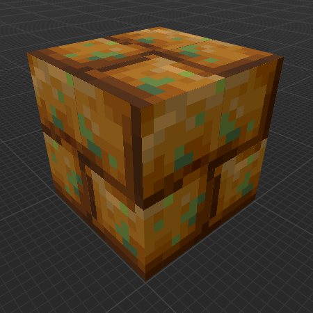 Baked Potato Bricks (April Fools)