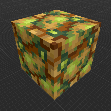 Poisonous Potato Block (April Fools)