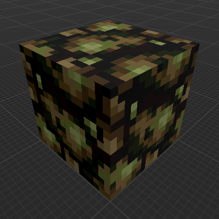 Triple-Compressed Poisonous Potato Block (April Fools)