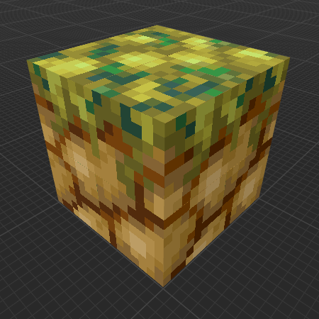 Peelgrass Block (April Fools)