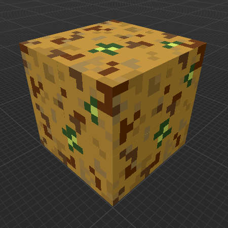 Poisonous Potato Head Block (April Fools)