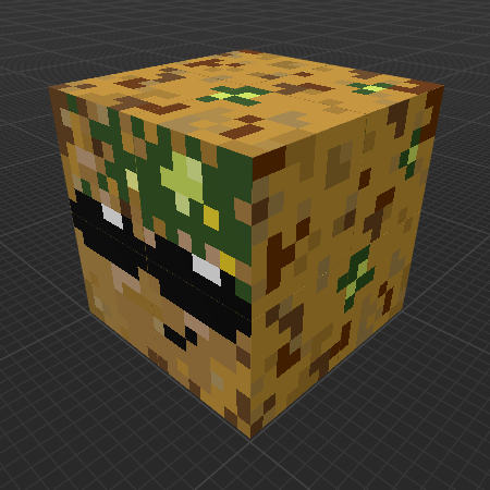 Poisonous Potato Headpiece (April Fools)