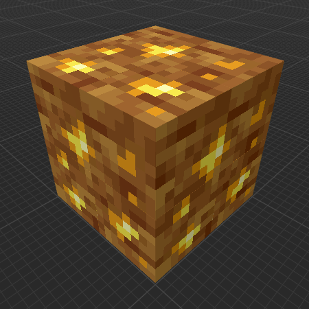 Potone Gold Ore (April Fools)