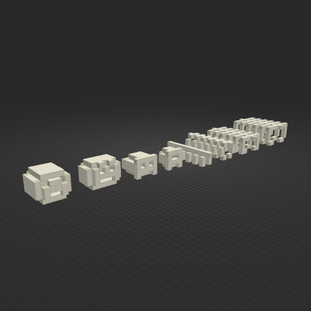 Fossils (Animator-Friendly)