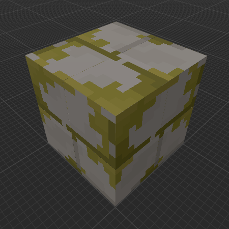 Dead Mossy Alabaster Bricks (Legends)