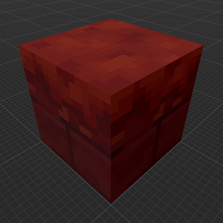 Corrupted Mossy Alabaster Stone Bricks 3 (Legends)