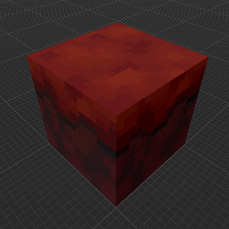 Corrupted Mossy Prismarine (Legends)