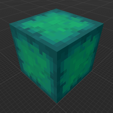 Buff Prismarine (Legends)