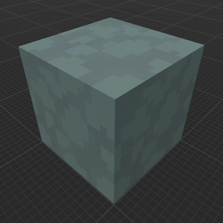 Disabled Raw Prismarine (Legends)