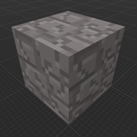 Cracked Cobblestone (Legends)