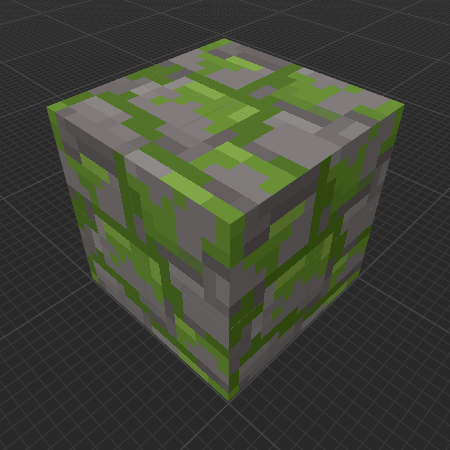 Mossy Cobblestone (Legends)