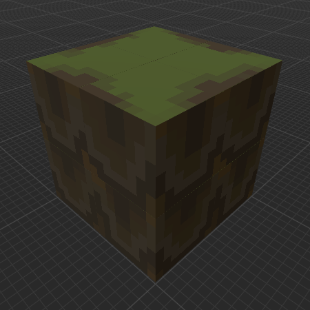 Fernbark Stalk 2 (Legends)