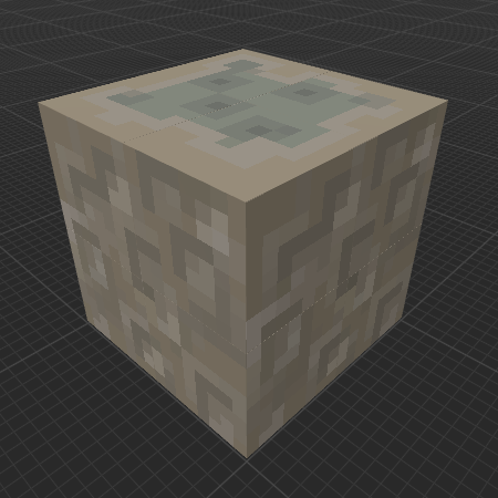 Barnacled Mid Coral (Legends)