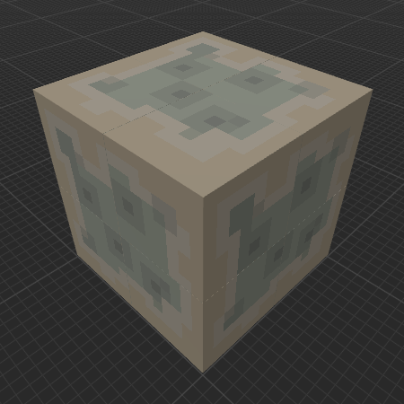 Barnacled Coral 2 (Legends)