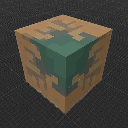 Blended Coral (Legends)