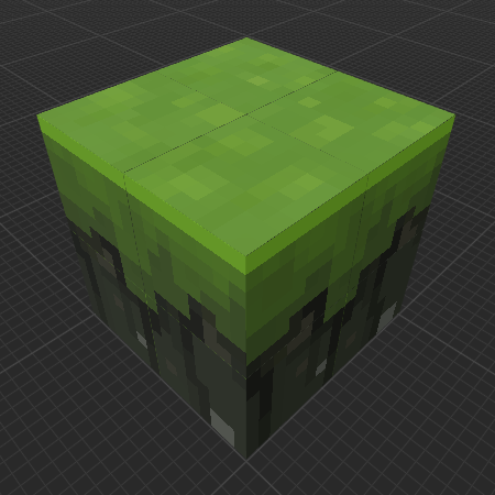 Mossy Blackrock (Legends)